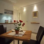 Apartment Zum Inselparadies, Haus Meeresblick *