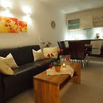Zum Inselparadies, Haus Meeresblick Apartment Baabe