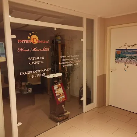 Zum Inselparadies, Haus Meeresblick *