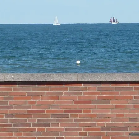 Zum Inselparadies, Haus Meeresblick *