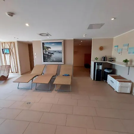 Zum Inselparadies, Haus Meeresblick Appartement Baabe