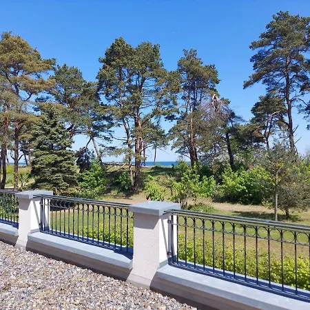 Appartement Zum Inselparadies, Haus Meeresblick Baabe