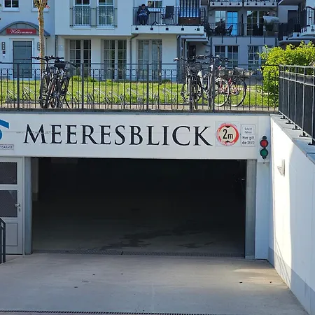 Zum Inselparadies, Haus Meeresblick Baabe