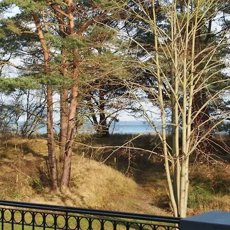 Apartment Zum Inselparadies, Haus Meeresblick Baabe