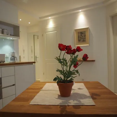 Apartman Zum Inselparadies, Haus Meeresblick Baabe