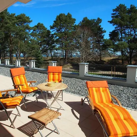 Zum Inselparadies, Haus Meeresblick Apartment