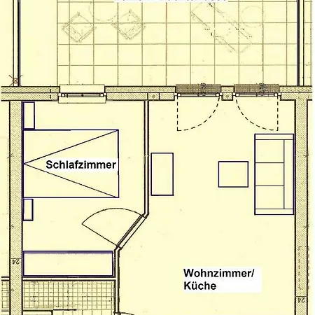 Zum Inselparadies, Haus Meeresblick Baabe