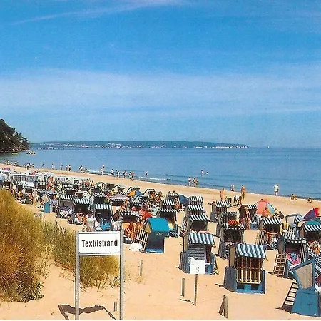 Apartman Zum Inselparadies, Haus Meeresblick *