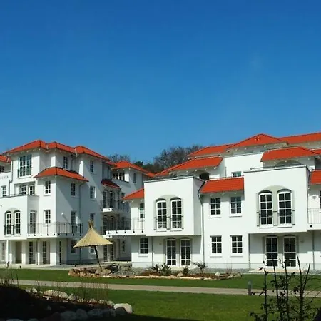 Zum Inselparadies, Haus Meeresblick * Baabe