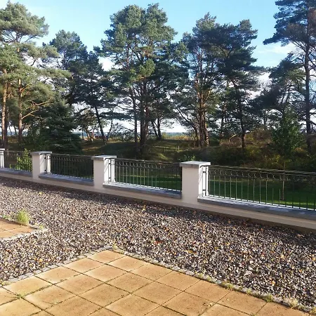 Zum Inselparadies, Haus Meeresblick Baabe