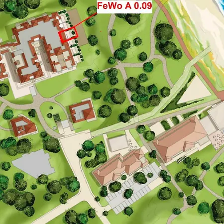 Zum Inselparadies, Haus Meeresblick * Baabe