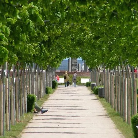 Zum Inselparadies, Haus Meeresblick * Baabe