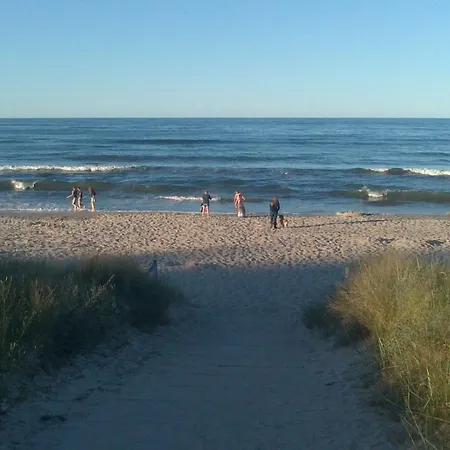 Appartement Zum Inselparadies, Haus Meeresblick