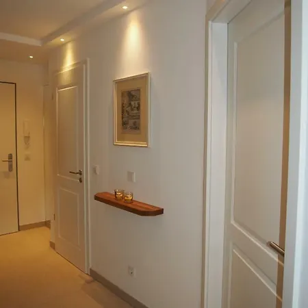 Zum Inselparadies, Haus Meeresblick Apartman