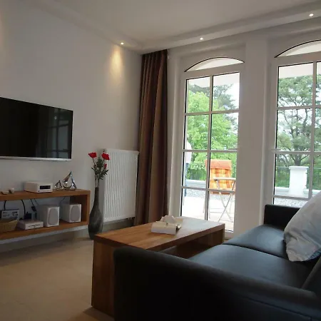 Zum Inselparadies, Haus Meeresblick