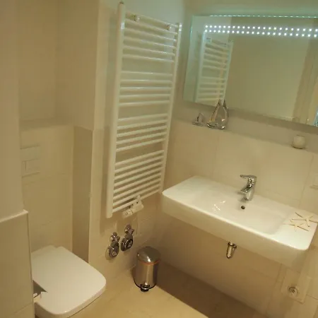 Zum Inselparadies, Haus Meeresblick Appartement *