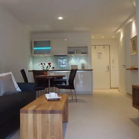 Zum Inselparadies, Haus Meeresblick Appartement *