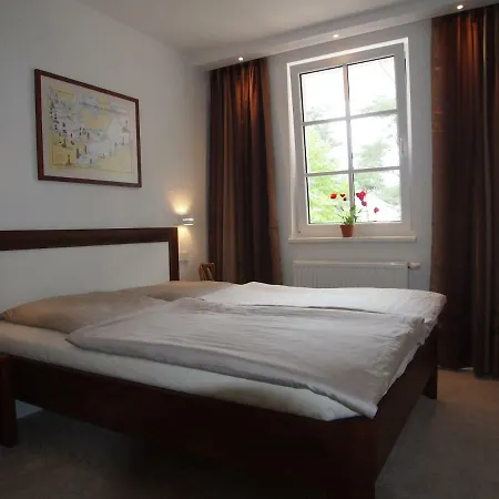 Zum Inselparadies, Haus Meeresblick