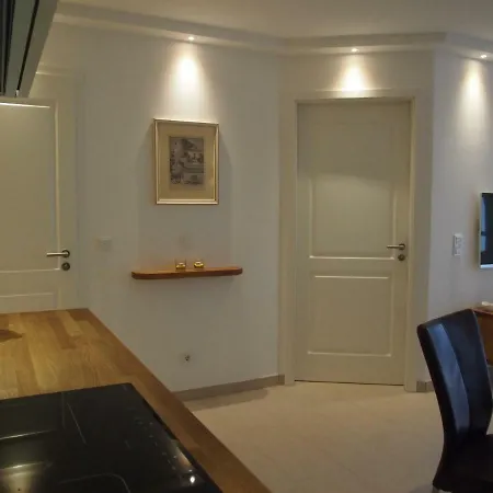 Appartement Zum Inselparadies, Haus Meeresblick *