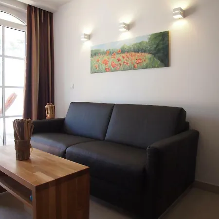 Zum Inselparadies, Haus Meeresblick Apartment