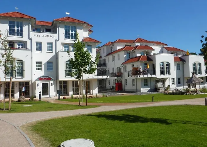 Zum Inselparadies, Haus Meeresblick Daire Baabe