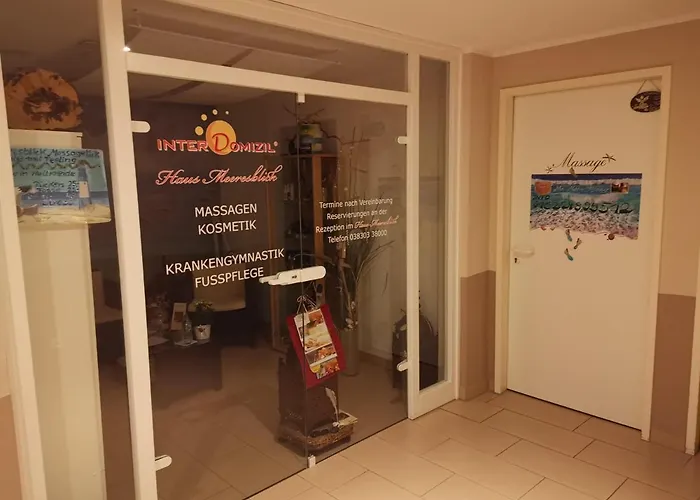 Zum Inselparadies, Haus Meeresblick *