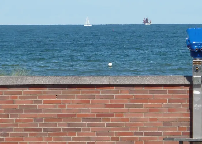 Zum Inselparadies, Haus Meeresblick *