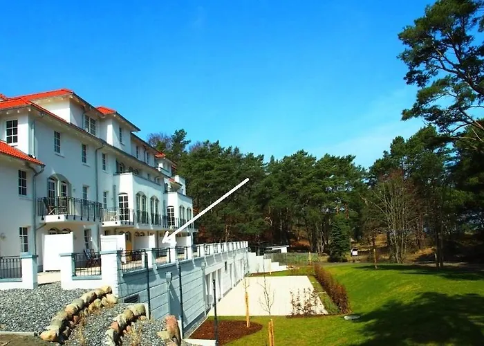 Zum Inselparadies, Haus Meeresblick Daire Baabe