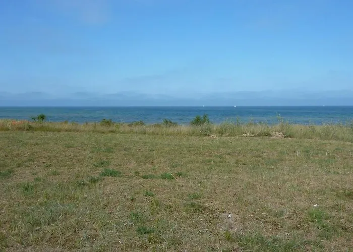 Zum Inselparadies, Haus Meeresblick Baabe