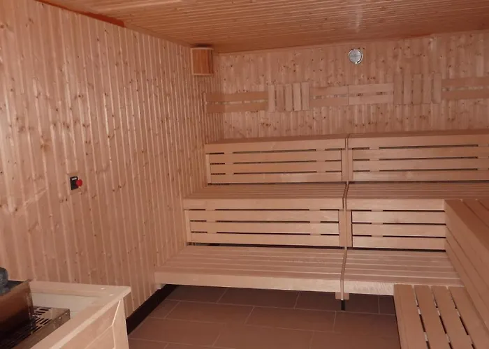 Zum Inselparadies, Haus Meeresblick Daire *