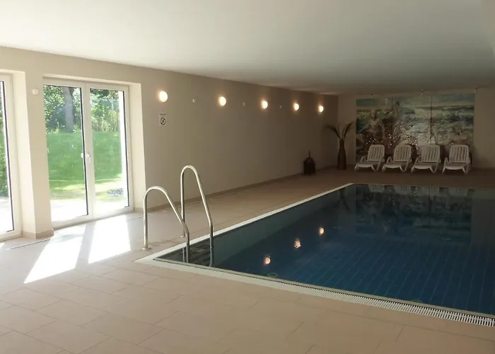 Zum Inselparadies, Haus Meeresblick Daire *