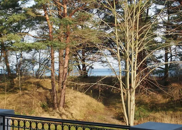 Daire Zum Inselparadies, Haus Meeresblick Baabe