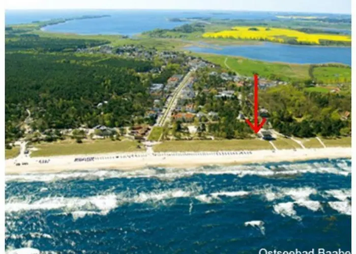 Daire Zum Inselparadies, Haus Meeresblick Baabe