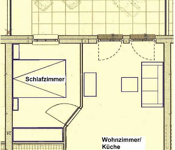 Zum Inselparadies, Haus Meeresblick Baabe