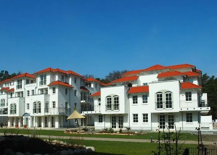 Zum Inselparadies, Haus Meeresblick * Baabe