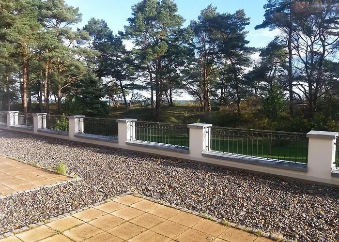 Zum Inselparadies, Haus Meeresblick Baabe