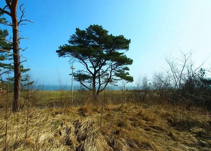 Daire Zum Inselparadies, Haus Meeresblick *