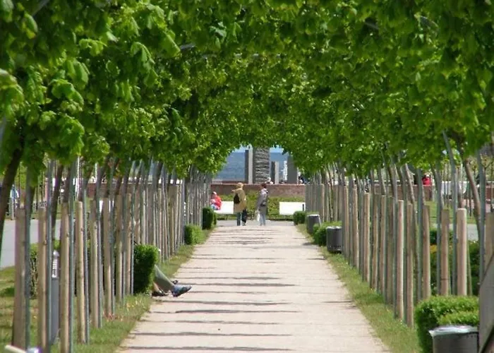 Zum Inselparadies, Haus Meeresblick * Baabe