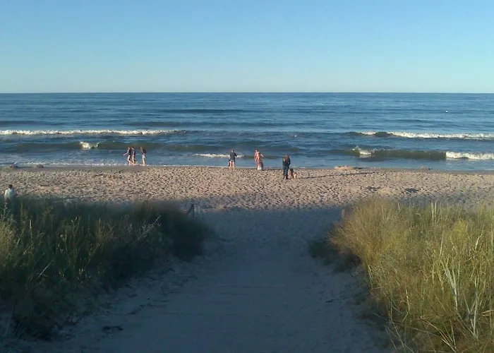 Daire Zum Inselparadies, Haus Meeresblick