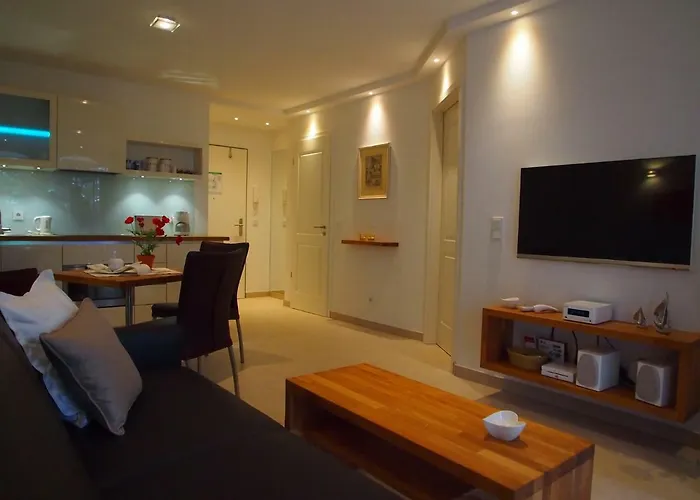 Zum Inselparadies, Haus Meeresblick *