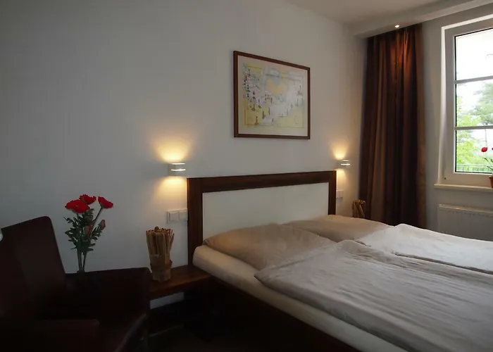 Zum Inselparadies, Haus Meeresblick