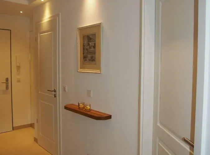 Zum Inselparadies, Haus Meeresblick Daire