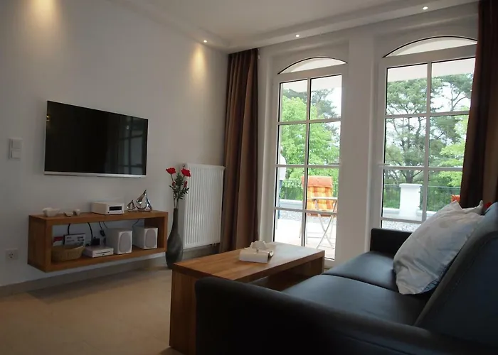 Zum Inselparadies, Haus Meeresblick