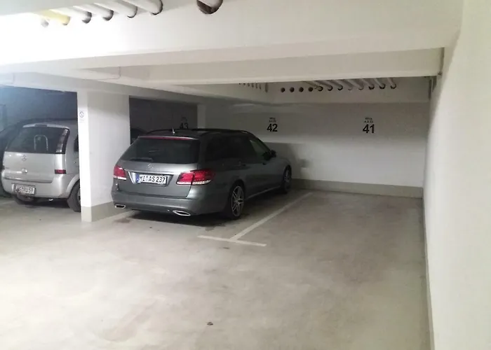 Zum Inselparadies, Haus Meeresblick Daire *