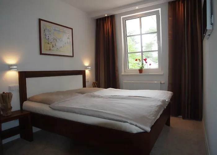 Zum Inselparadies, Haus Meeresblick