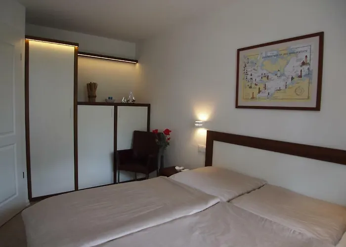 Zum Inselparadies, Haus Meeresblick