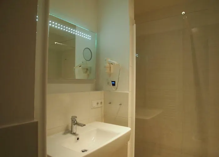 Daire Zum Inselparadies, Haus Meeresblick *