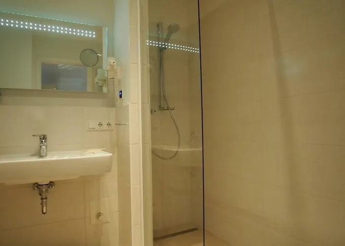 Zum Inselparadies, Haus Meeresblick Baabe